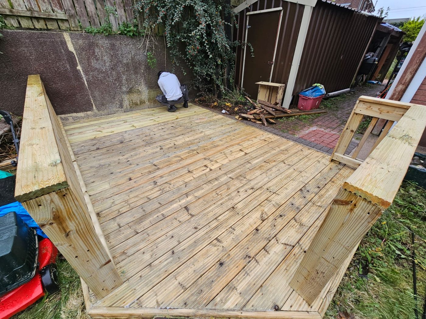 Advanced Maintenance completed project photo 59