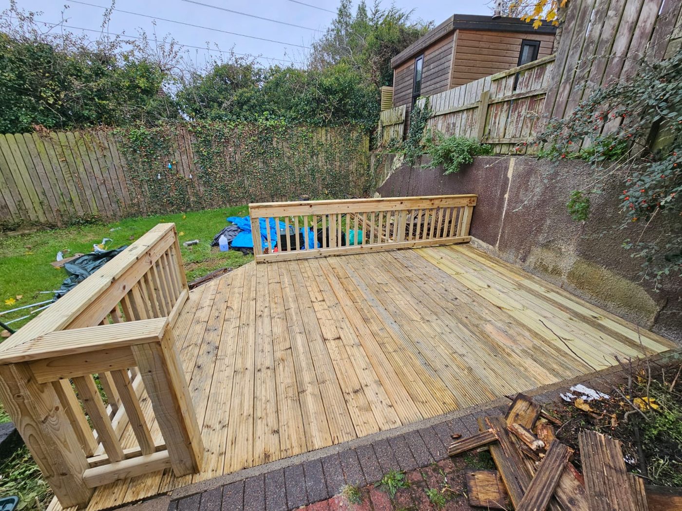 Advanced Maintenance completed project photo 60