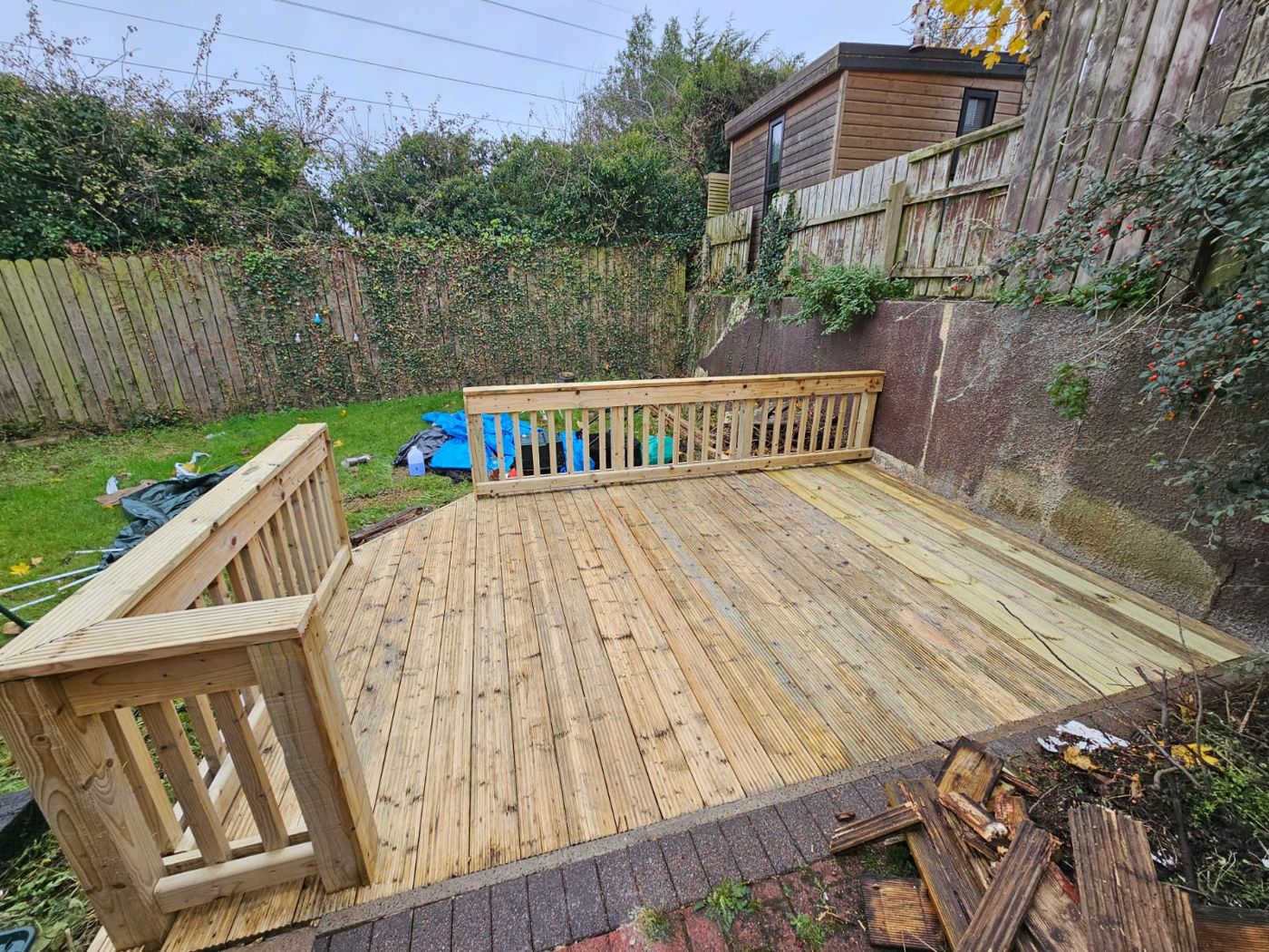 Advanced Maintenance completed project photo 61